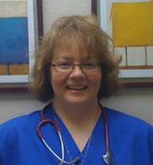 Dawn Danner, Sales Manager ALBA Medical